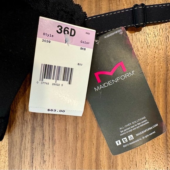 Maidenform All-Enhancing, Full-Coverage Slip - Picture 7 of 9